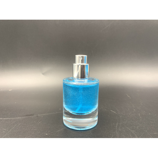 20ml cylindrical bottle of perfume bottle