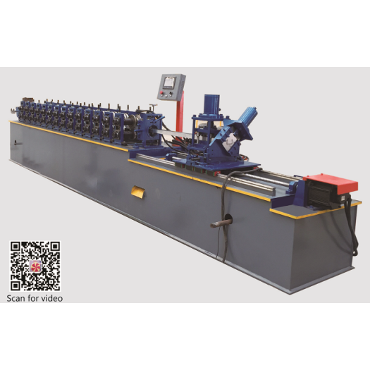 High Precision Light keel roll forming machine