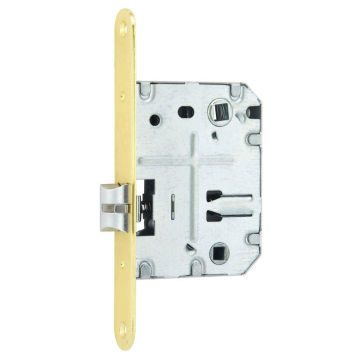 Silent latch and Steel plate lock PE70S