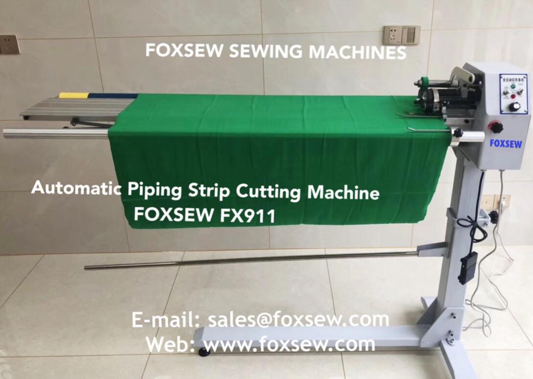 Automatic Pipe Strip Cutting Machine Fx911