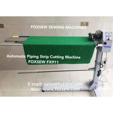 Automatic Cutting And Hem Embroidering Machine