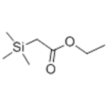 Acetic acid,2-(trimethylsilyl)-, ethyl ester CAS 4071-88-9