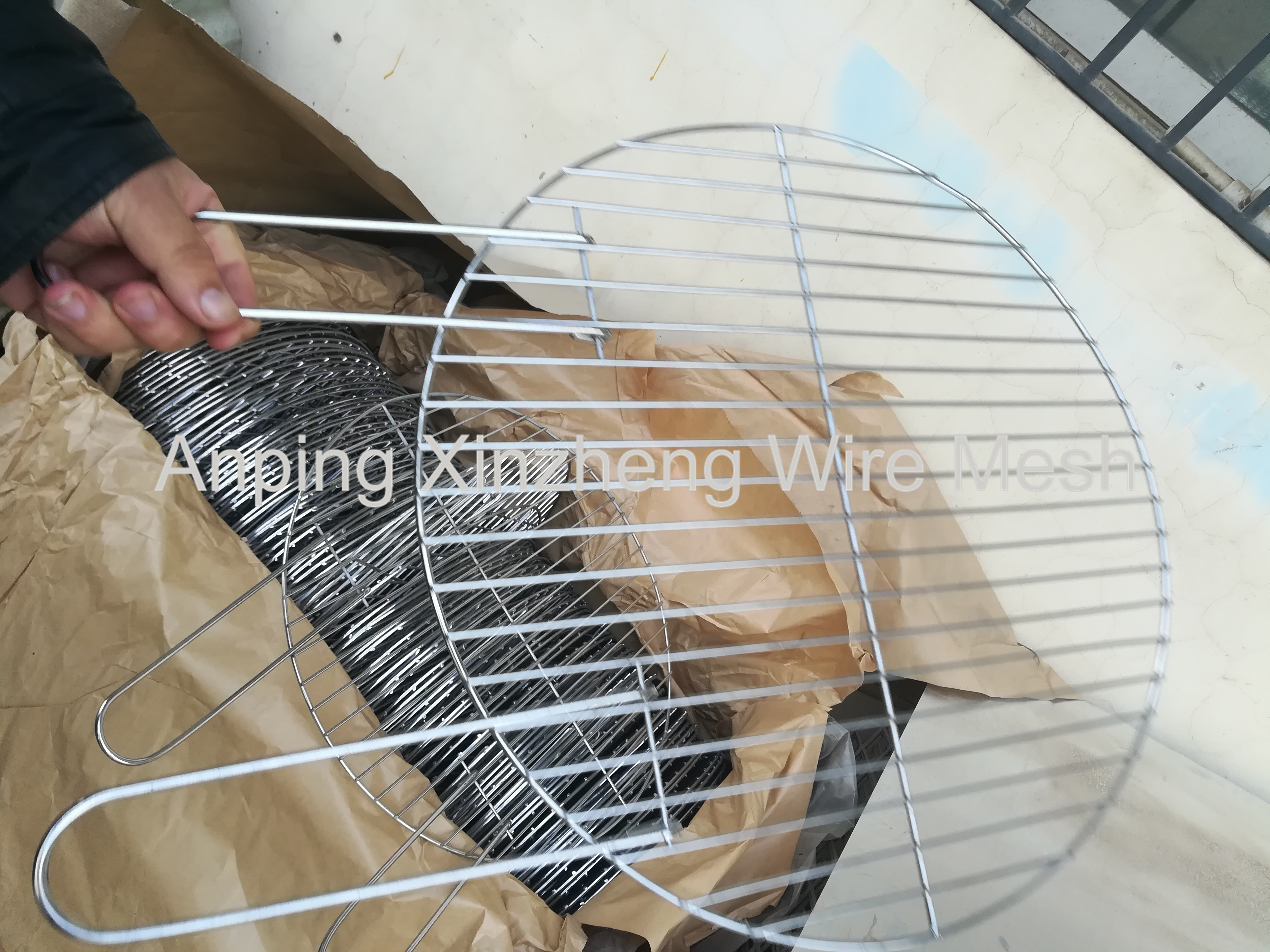 Barbecue Wire Mesh