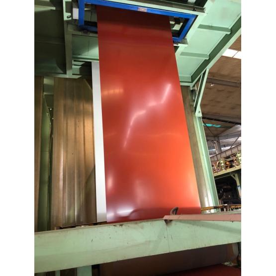 Coating Laminated And Color Pvc Coated Steel Coils