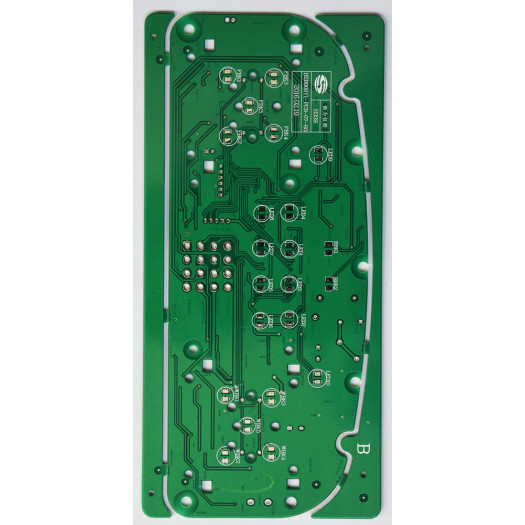 Main products control circuit board