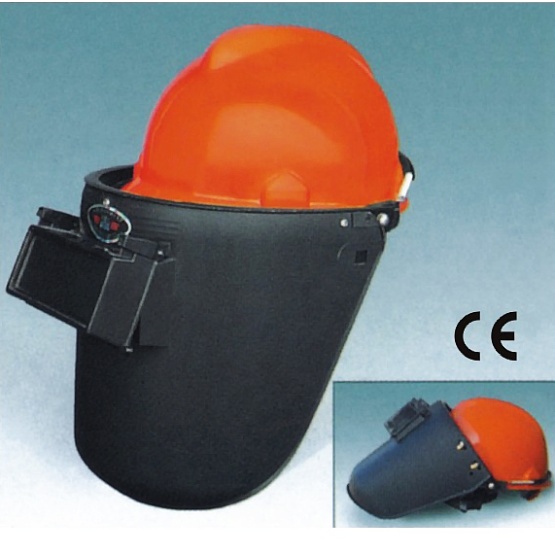Welding Mask  for fit safety helmet