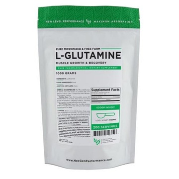 is l glutamine worth it