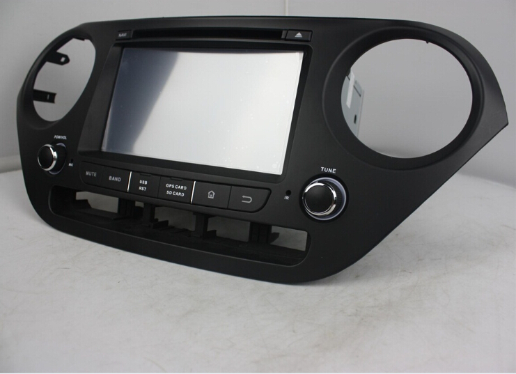 Car Audio Parts Hyundai I10 2014-2015