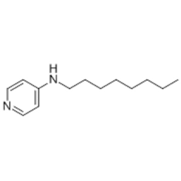 N-octylpyridin-4-amine CAS 64690-19-3