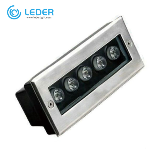 LEDER Best Round Shape 5W LED Inground Light