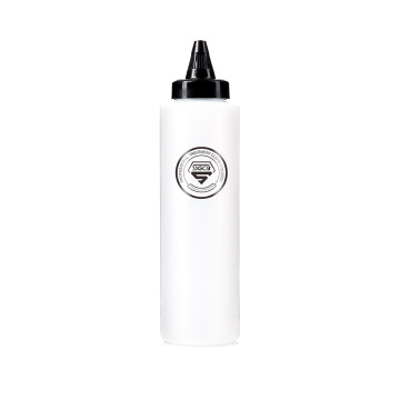 SGCB squeeze bottle with cap