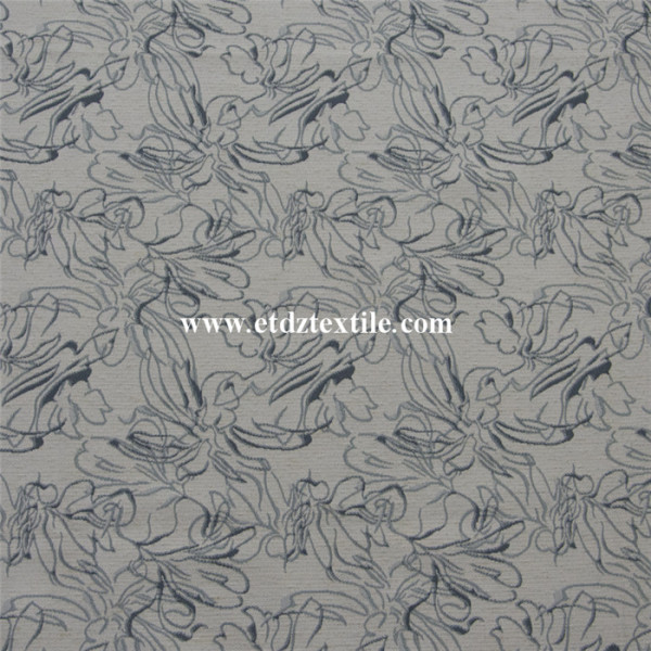 Competitive Price Dyed Jacquard Window Curtain Fabric