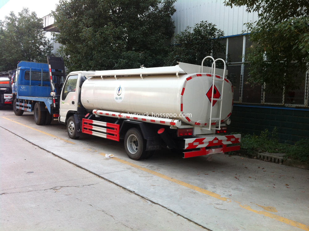 oil tanker truck 2