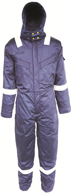 Fe Padded Coverall