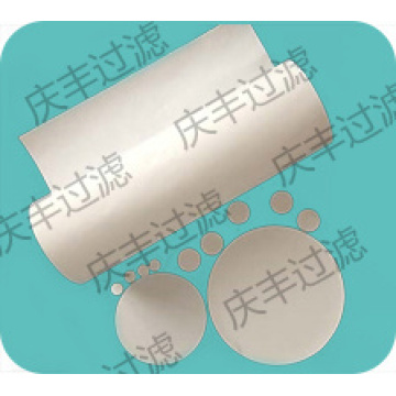 1.0 Micron Filter Paper Glass Fiber Membrane