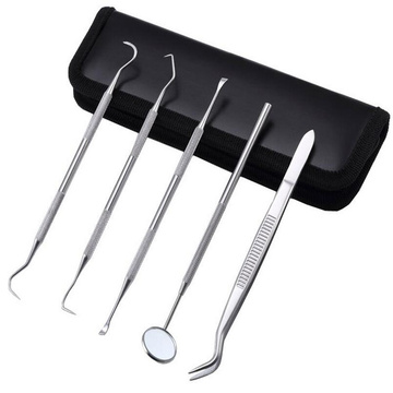 Personal Oral cleaning tools dental set