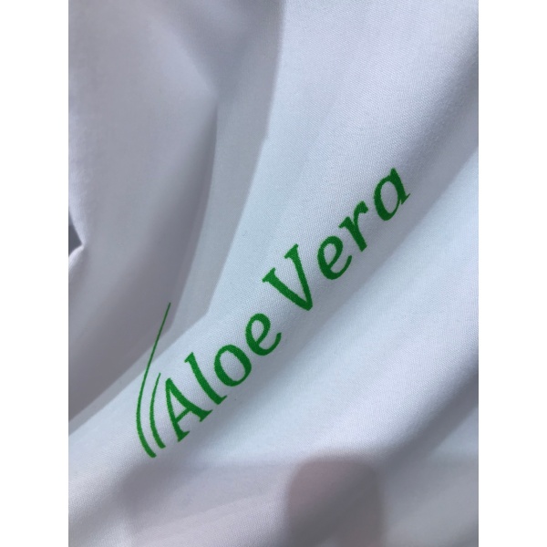 Polyester Peach Skin Aloe Vera Microfiber Fabrics