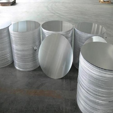 1060 O aluminium circle