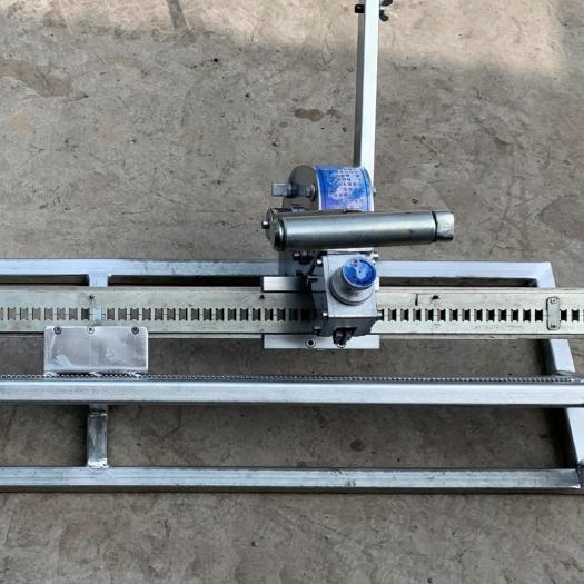 Manual Mechanical Strap-Clinching Machine