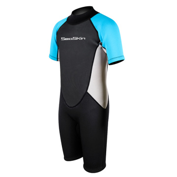 Seaskin Kids Wetsuit for Both Diving and Surfing