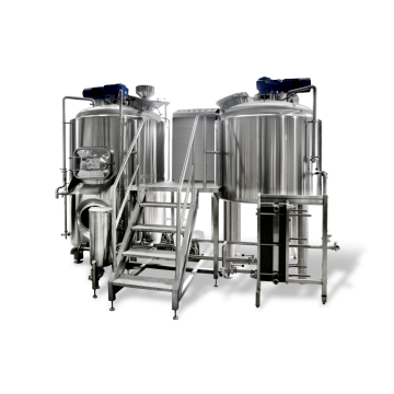 1000L Stainless Steel Beer Brewing Machine