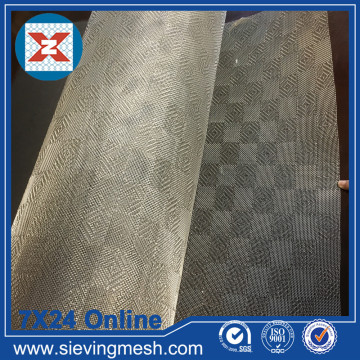 Twill Weave Filter Wire Mesh