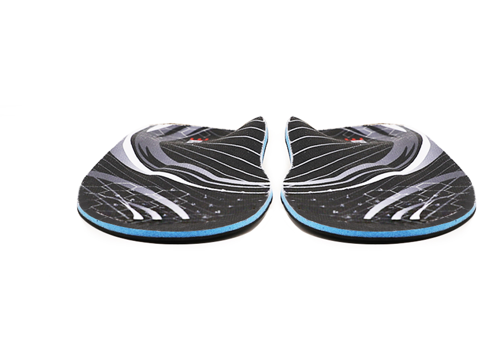 Flat feet insoles