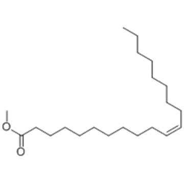 11-Eicosenoic acid,methyl ester,( 57251562,11Z)- CAS 2390-09-2