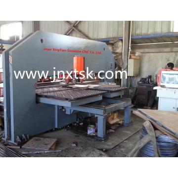 CNC Steel Plate Gantry Punching Machine