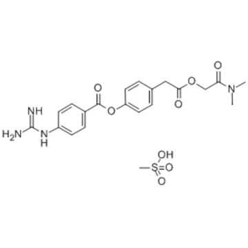 Camostat mesilate CAS 59721-29-8