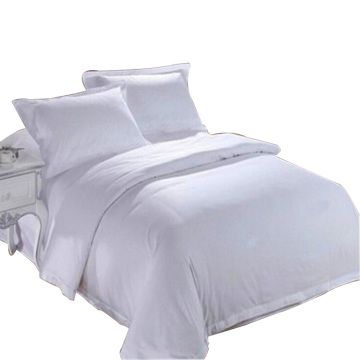 Wholesale Luxury Cotton Bed Sheet Hotel