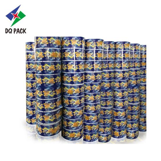 Biscuits plastic packaging films