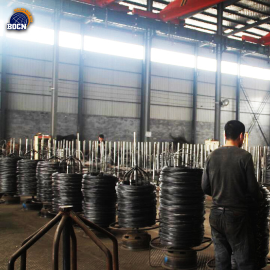 black tie annealed wire