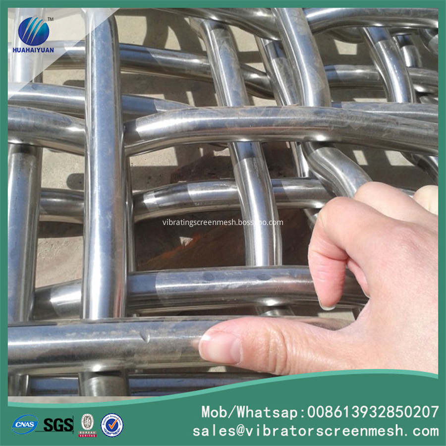 Stainless Steel Woven Screen Mesh
