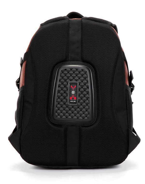 Black Travel Bag Backpack Large