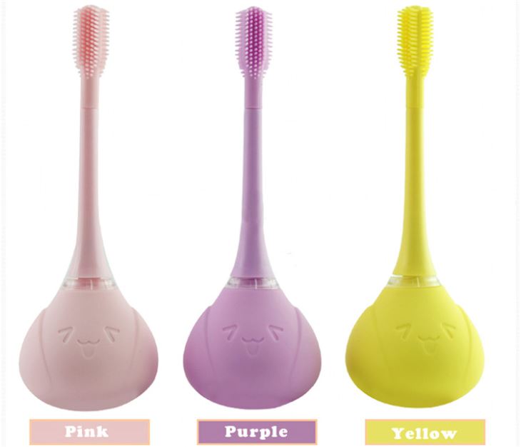 Portable Kids Electric Toothbrush