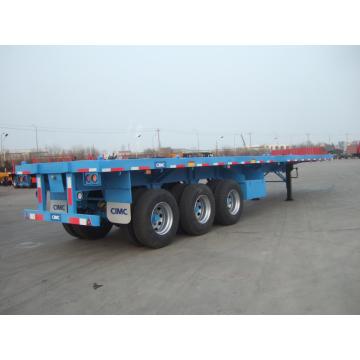 40Ft Container Trailer/Flat Bed Container Trailers