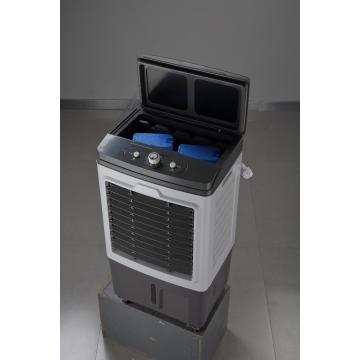 Glass Cover 4000CBM Small Home Air Cooler