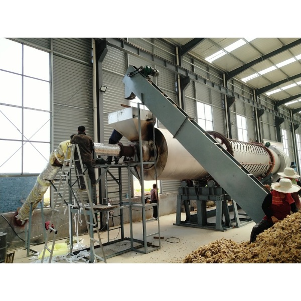 coconut shell activated charcoal machinery