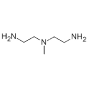 N-METHYL-2,2'-DIAMINODIETHYLAMINE CAS 4097-88-5