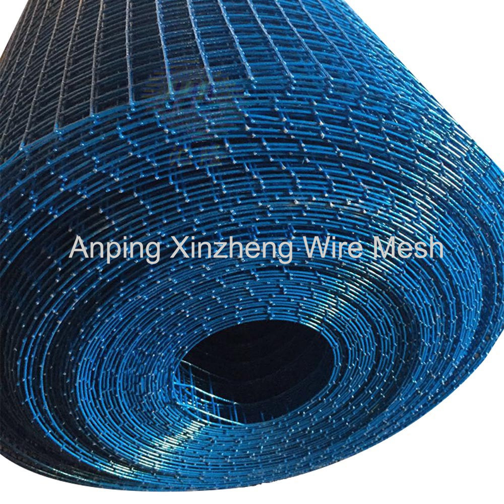 Welded Wire Mesh with PVC