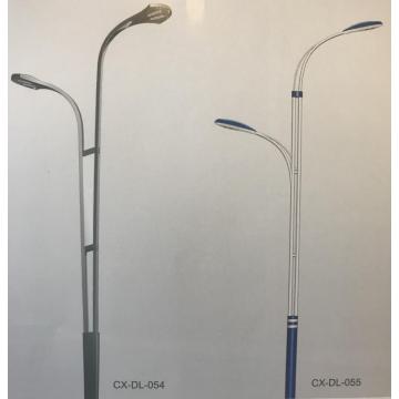 Bent Arm LED Street Lamp
