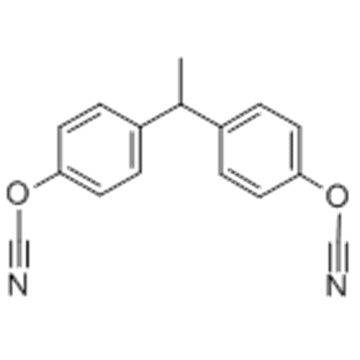 1,1-Bis(4-cyanatophenyl)ethane CAS 47073-92-7