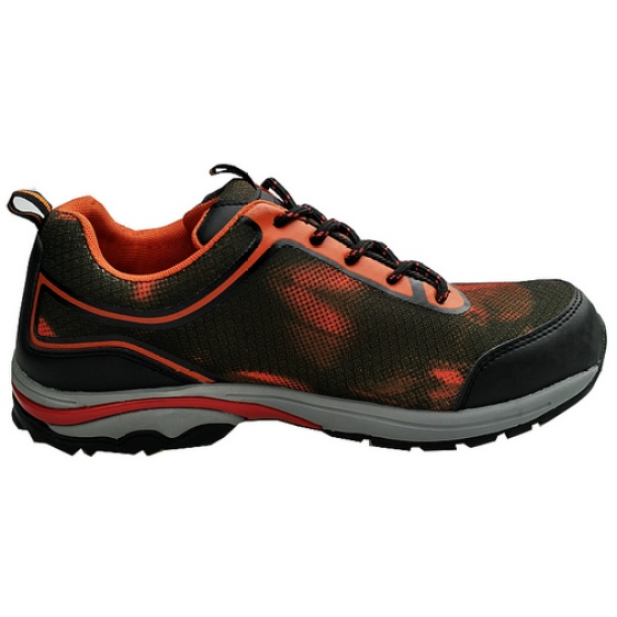 Sport  Athletic  Steel Toe Safety Shoes