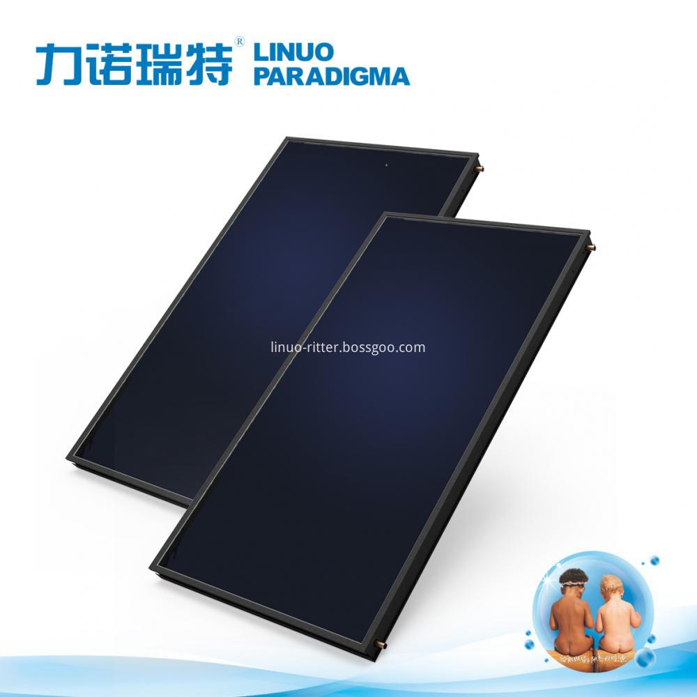 Flat Plate Solar Collector