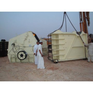 Jaw Crusher in  Chemical Industry