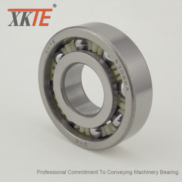 Polyamide Cage Bearing For Salt Conveyors Roller Components