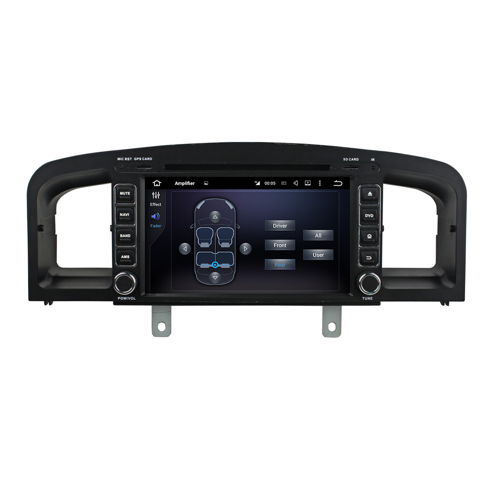 Lifan 620 car dvd player