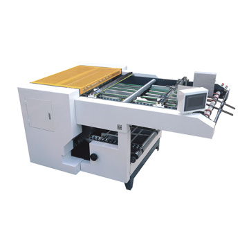 ZX-850 Automatic cutting and grooving machine