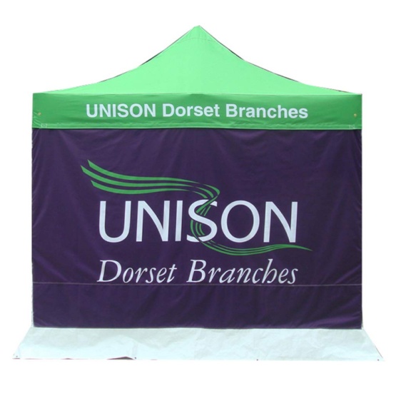 3X3M outdoor advertising tent For Market